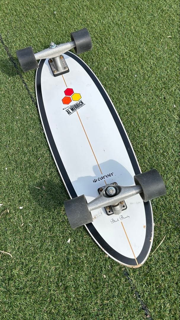 CARVER カーバー CI Black Beauty チャンネルアイランド