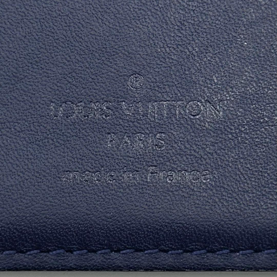希少✨LOUIS VUITTON Vシグネチャー ポルトフォイユ ブラザ