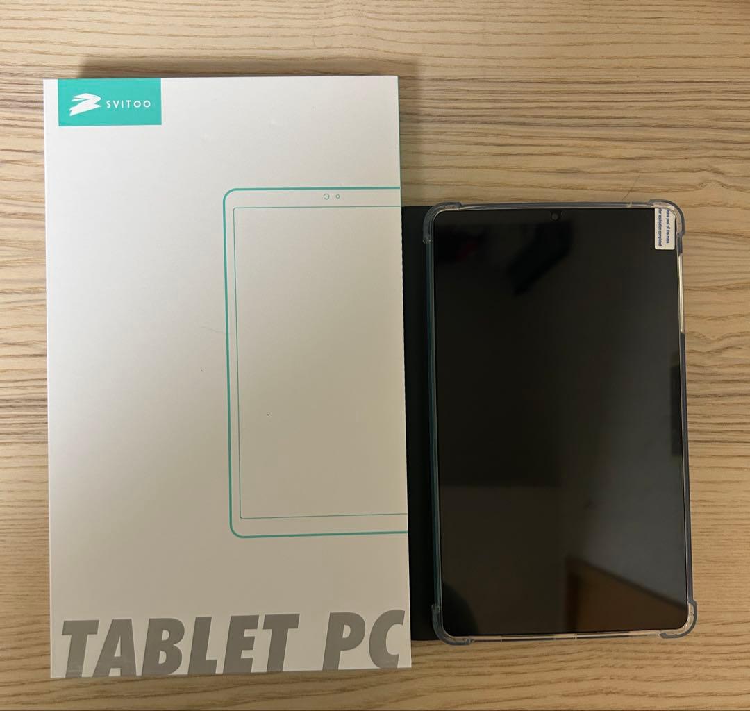 SVITOO タブレット 8インチ android 15