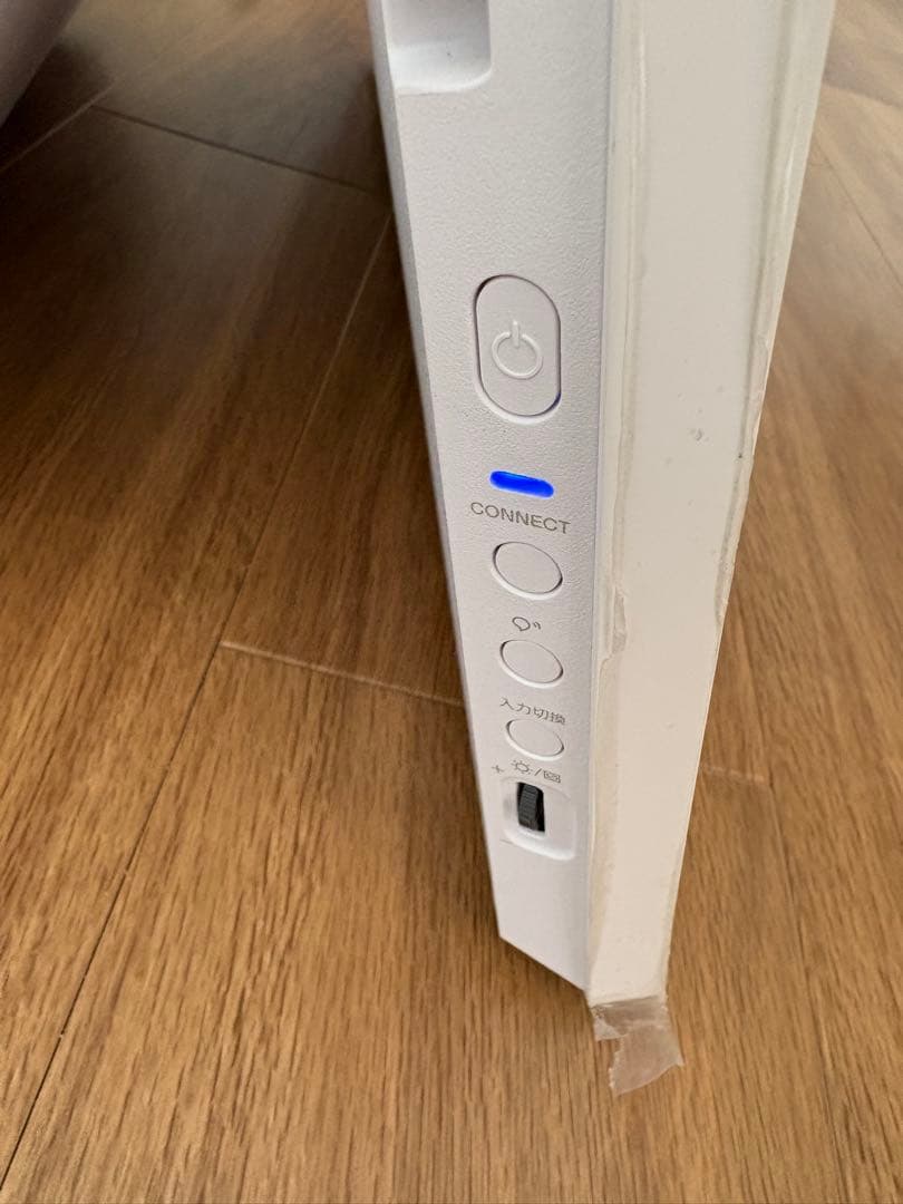 (ジャンク) NEC 一体型PC27インチ i7 10th 16GB