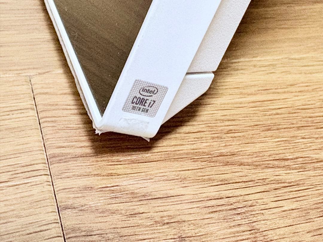 (ジャンク) NEC 一体型PC27インチ i7 10th 16GB