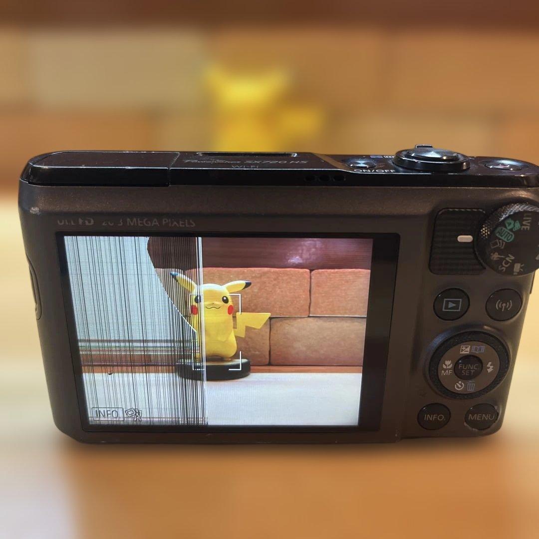 t*o様 Canon デジタルカメラ PowerShot SX720 HS 　ジ