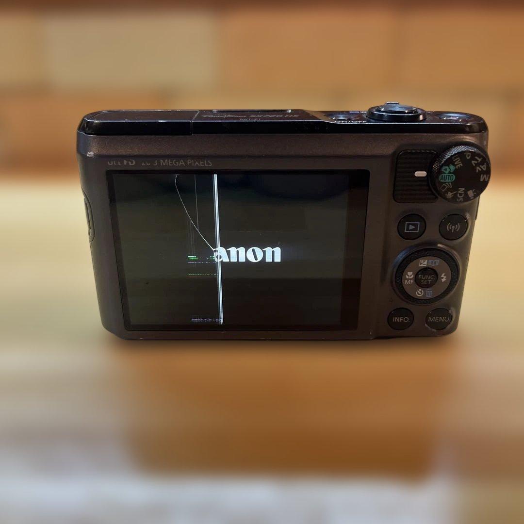 t*o様 Canon デジタルカメラ PowerShot SX720 HS 　ジ