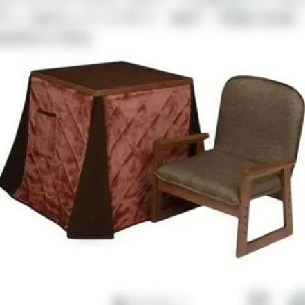 [新品]ユアサプライムス YUASA おひとり様こたつ なごみワイドひとりこたつ