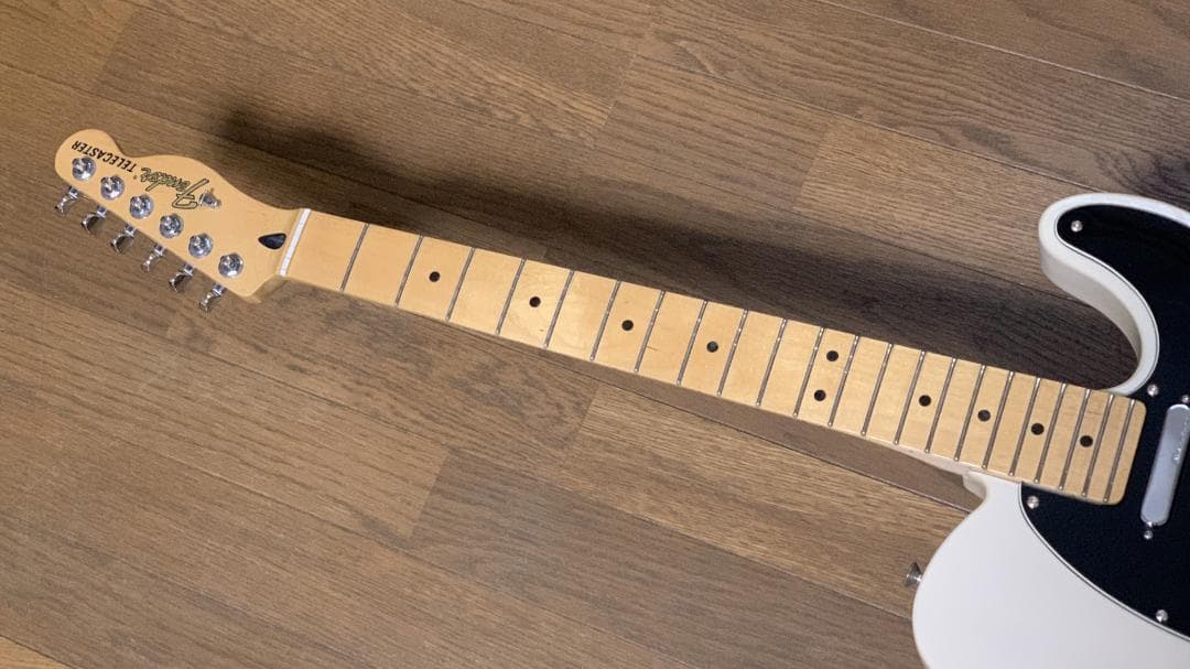 [ジャンク] フェンダーメキシコ テレキャスター