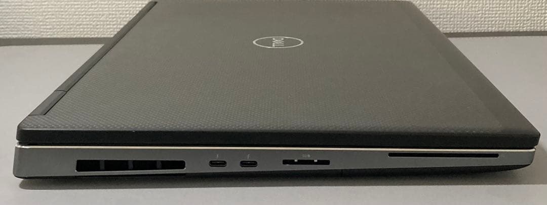 Windowsノート本体 Dell Precision 7730 i7-8850H 16GB 512GB