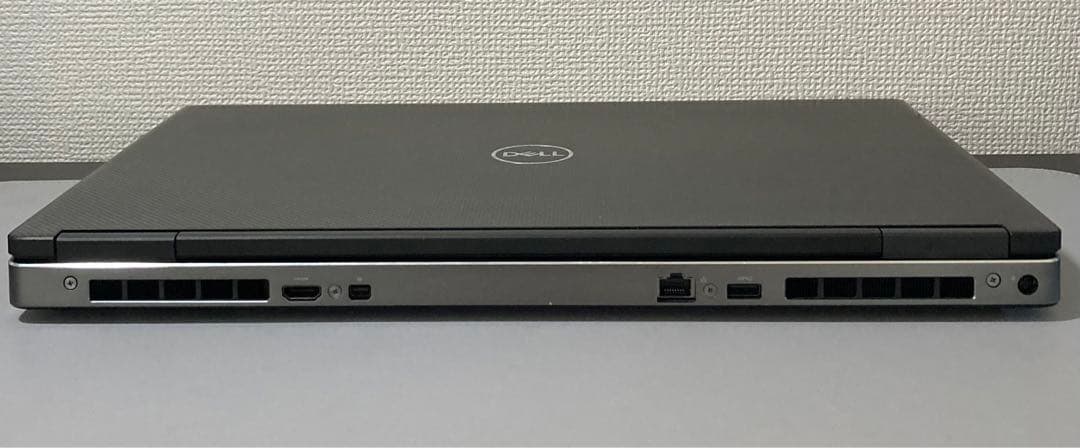 Windowsノート本体 Dell Precision 7730 i7-8850H 16GB 512GB