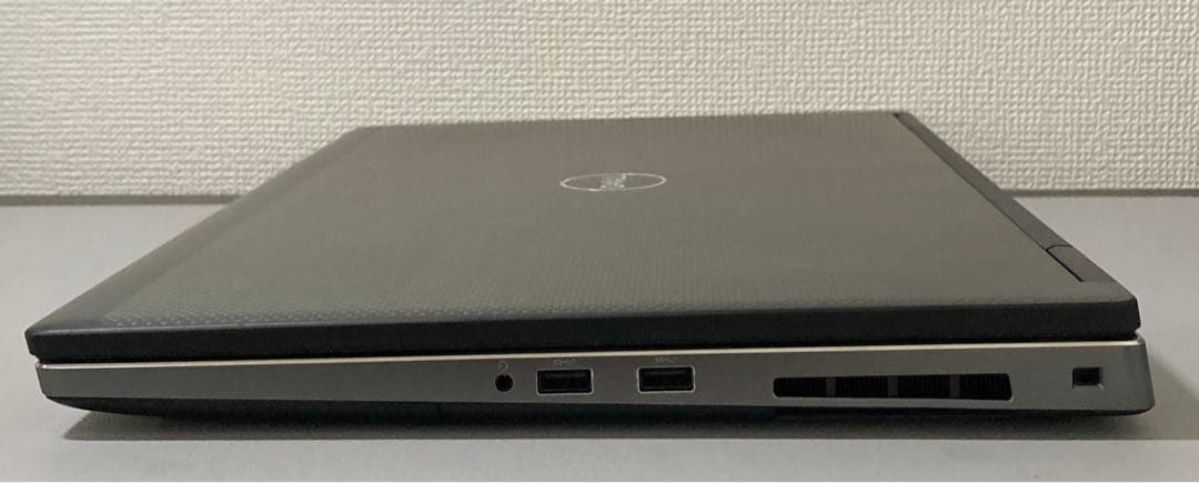 Windowsノート本体 Dell Precision 7730 i7-8850H 16GB 512GB