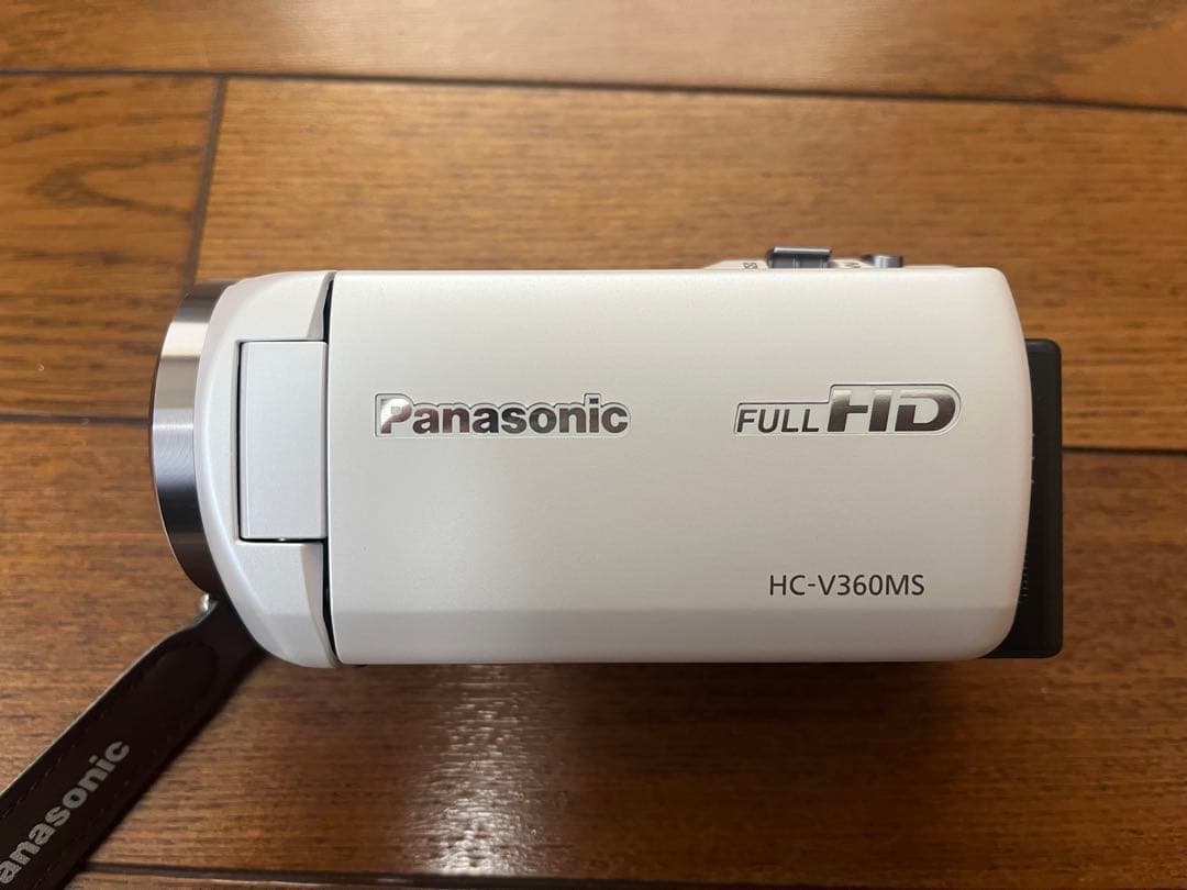 パナソニック　デジタルハイビジョンビデオカメラ　HC-V360MS