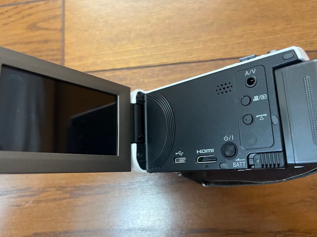 パナソニック　デジタルハイビジョンビデオカメラ　HC-V360MS