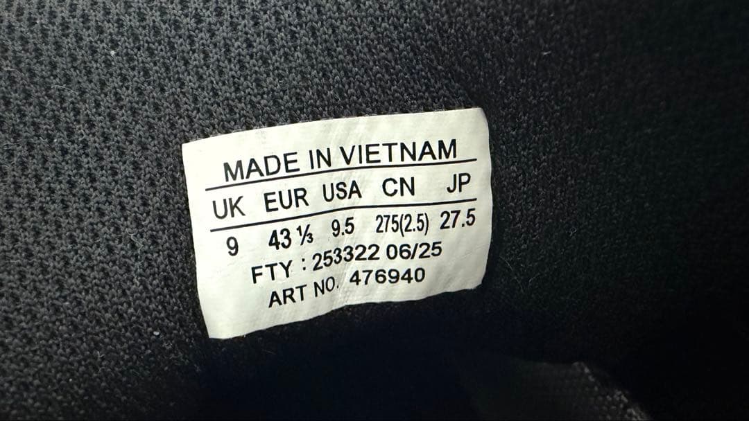 靴 Salomon XT-EVR GTX M 27.5