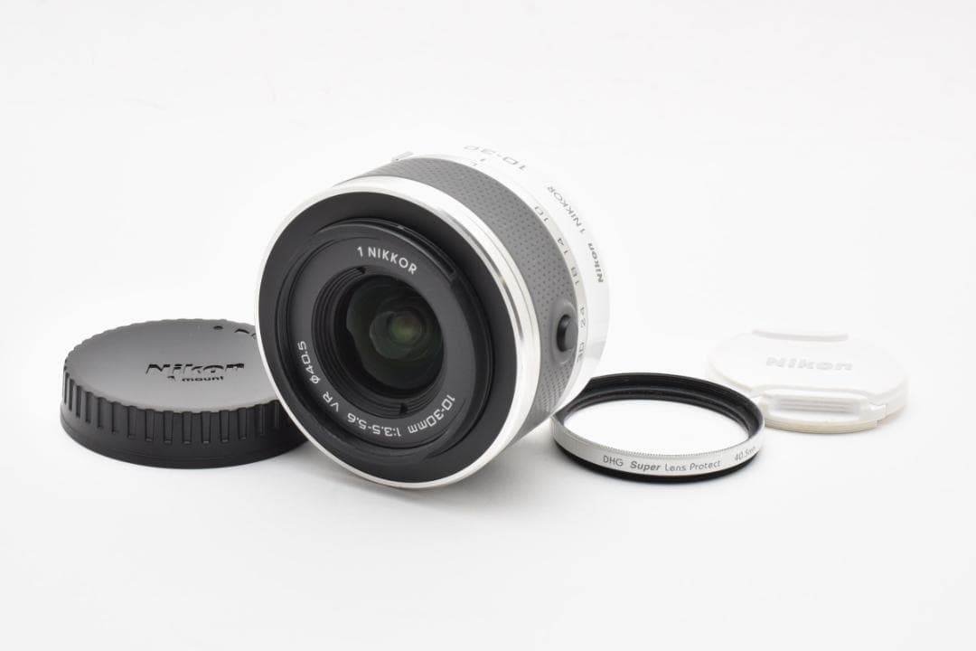 #555■良品■1 NIKKOR 10-30mm 1:3.5-5.6 VR