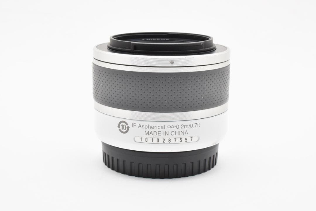 #555■良品■1 NIKKOR 10-30mm 1:3.5-5.6 VR