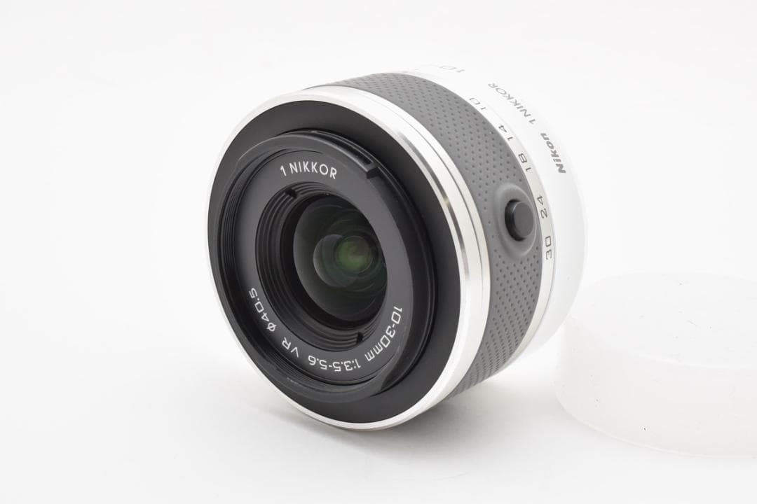 #555■良品■1 NIKKOR 10-30mm 1:3.5-5.6 VR