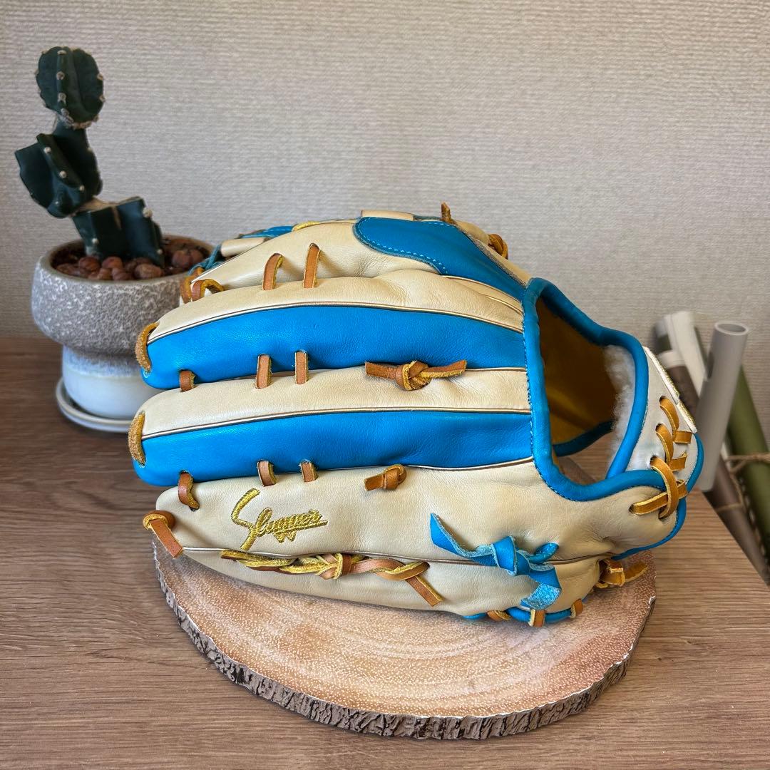 【最終価格】久保田スラッガー　軟式　オーダーグローブ