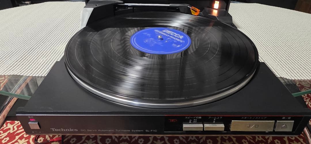 ラジオ・コンポ Technics SA-K3W