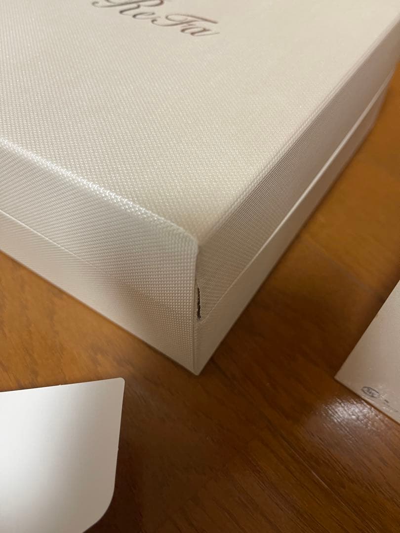 ANGEL　リファ　カラットレイ　バイオレット 美顔ローラー