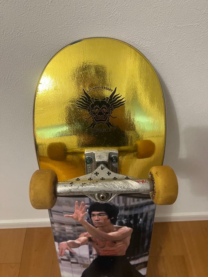 ブルース・リー スケートボード 　【コンプリートデッキ】