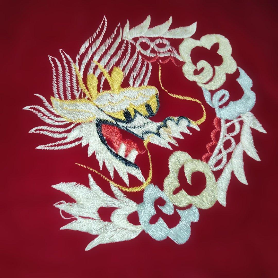 フルカウント スカジャン