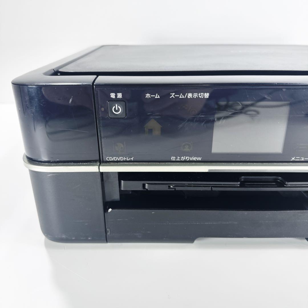 〚現状品〛✦EPSON インクジェットプリンター カラリオ EP-774A✦