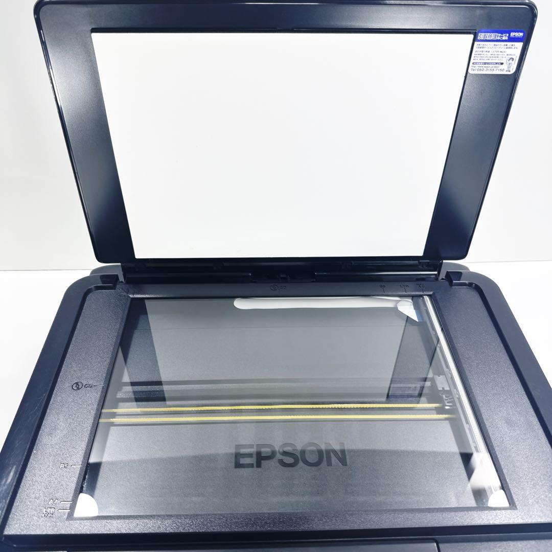 〚現状品〛✦EPSON インクジェットプリンター カラリオ EP-774A✦