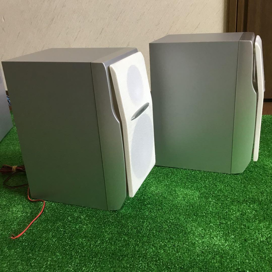 【動作確認】Victor UX-Z7MDコンポ