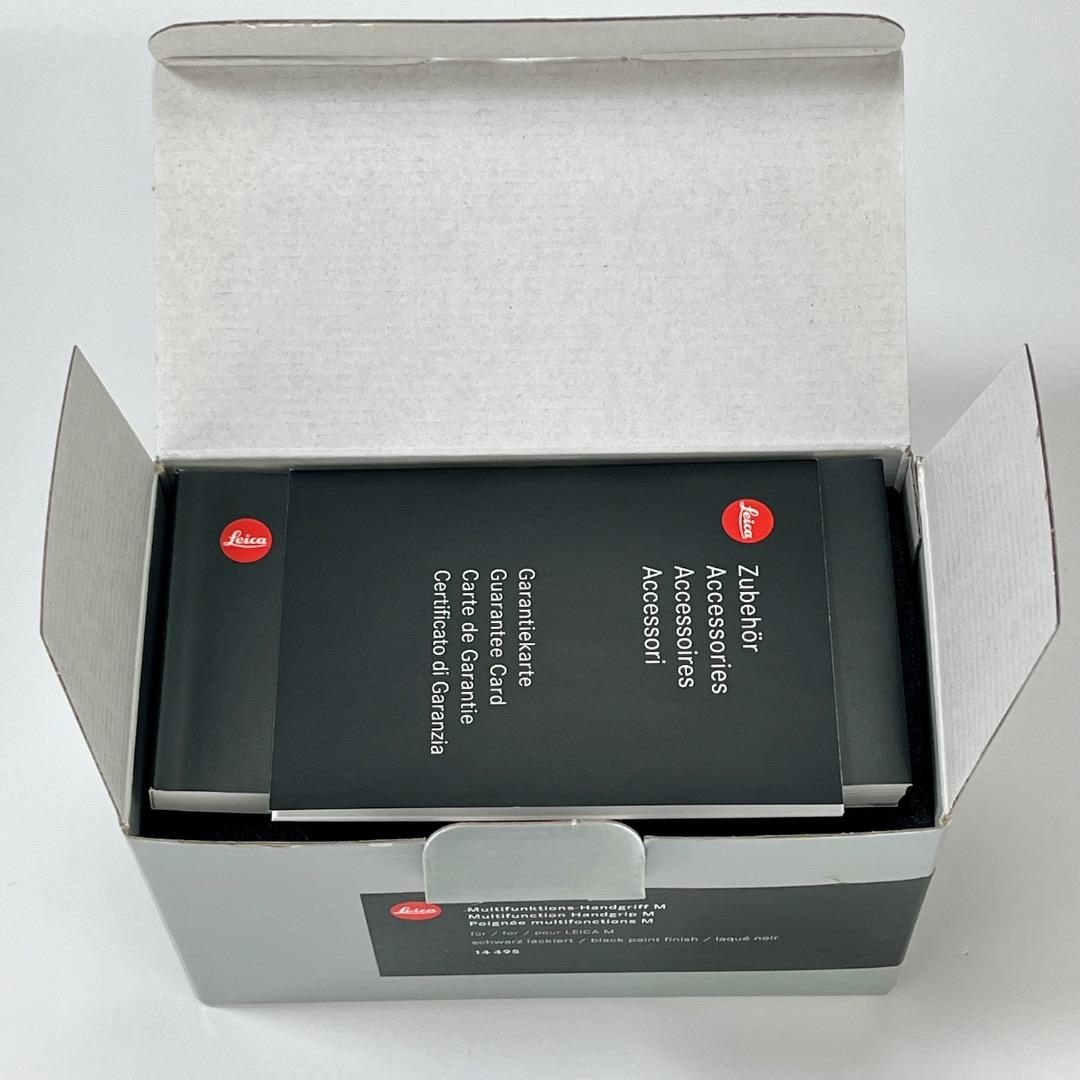 ライカ マルチファンクション ハンドグリップ M