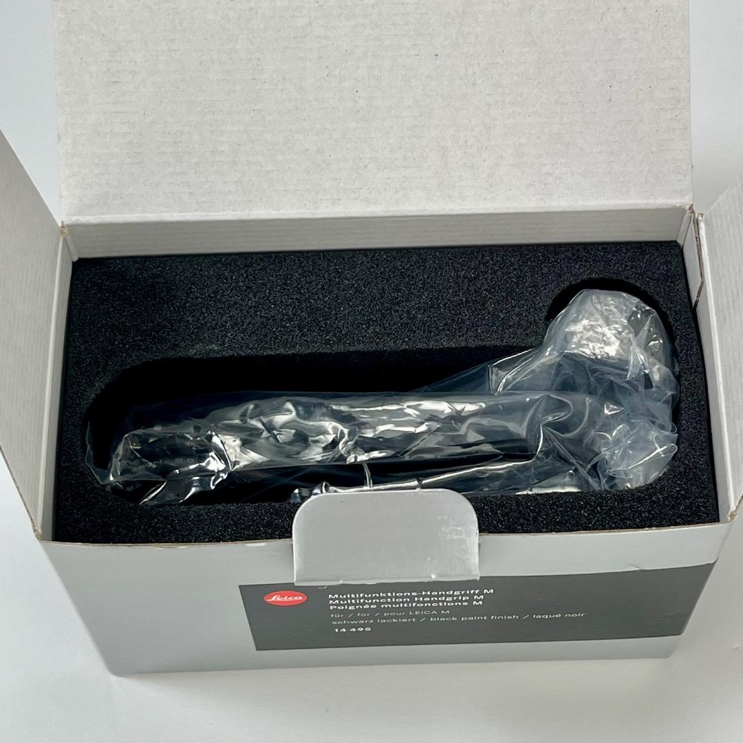 ライカ マルチファンクション ハンドグリップ M