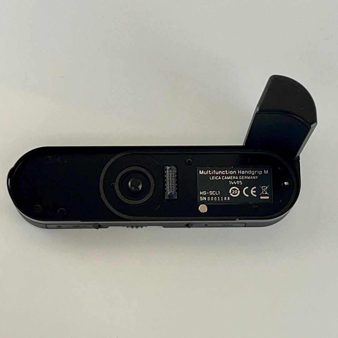 ライカ マルチファンクション ハンドグリップ M