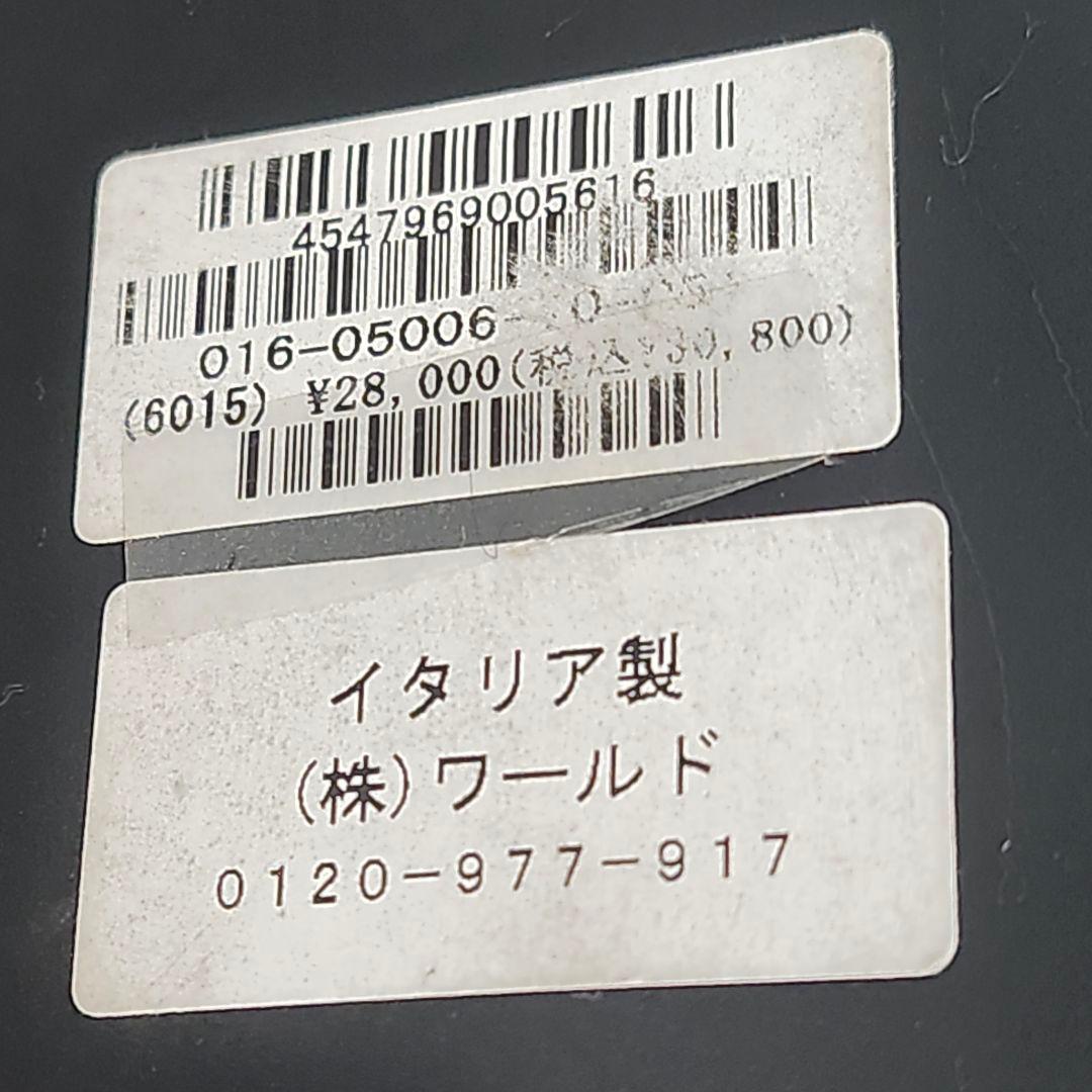 新品タグ付きFABIO RUSCONI ストラップ付パンプス☆トーブ 37