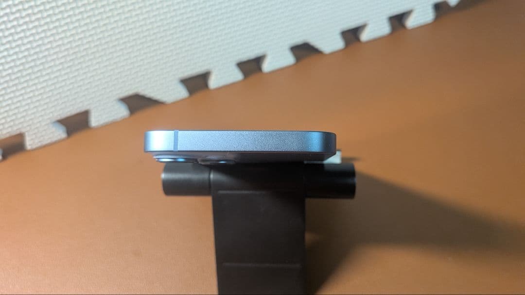 iphone 14 ブルー　美品