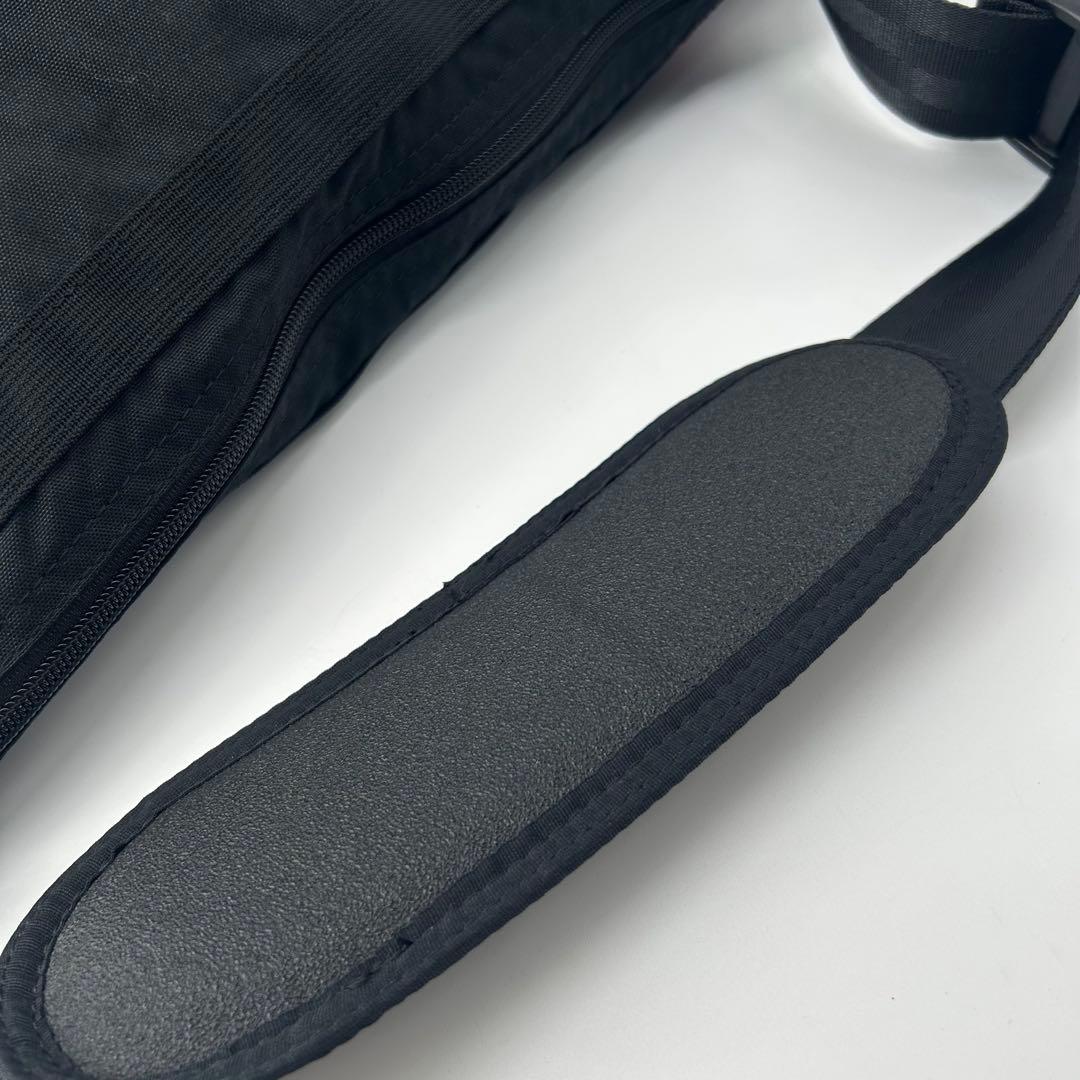 美品✨廃盤 ブリーフィング USA製 メッセンジャーバッグ ショルダーバッグ