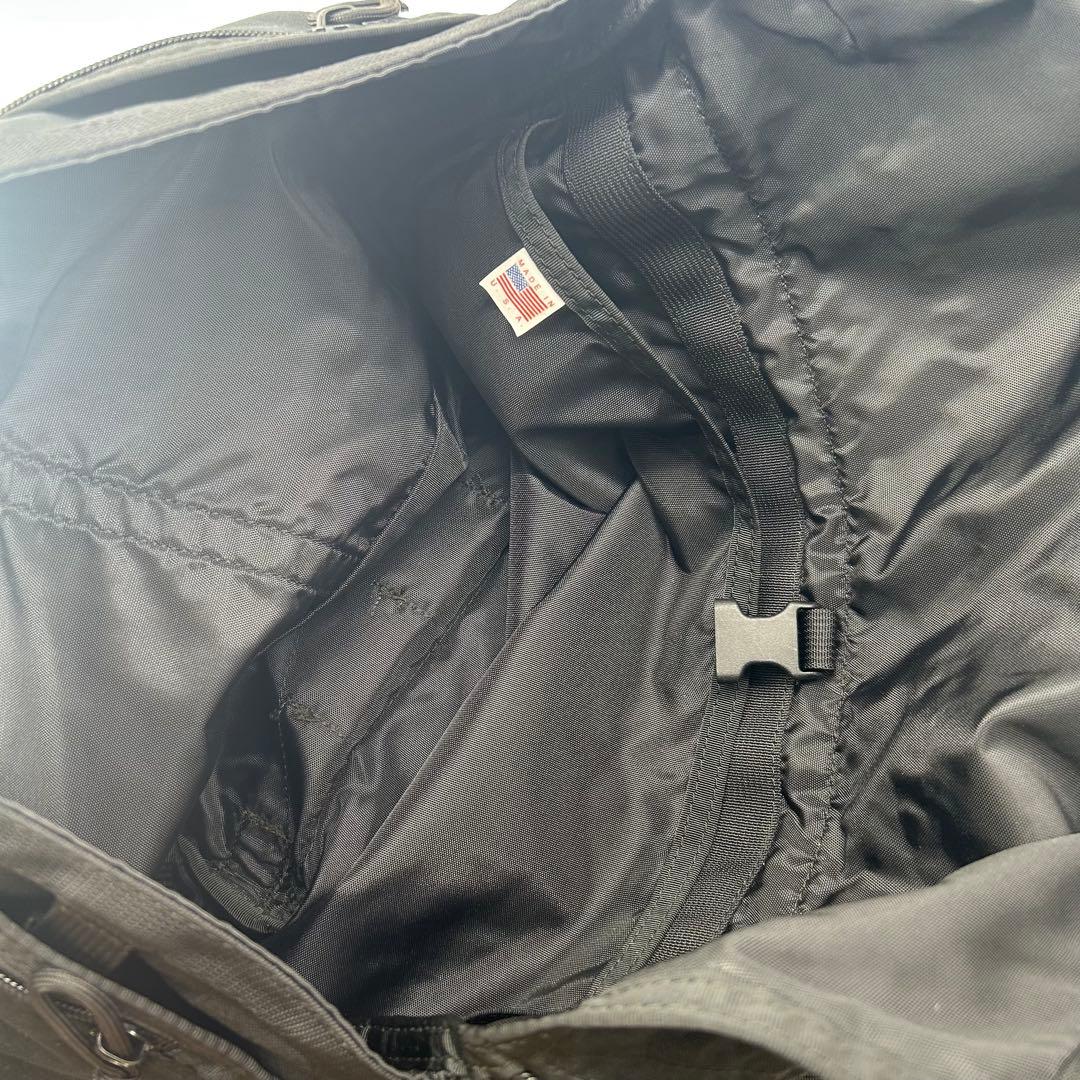 美品✨廃盤 ブリーフィング USA製 メッセンジャーバッグ ショルダーバッグ