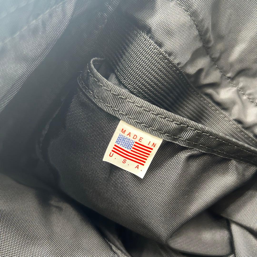 美品✨廃盤 ブリーフィング USA製 メッセンジャーバッグ ショルダーバッグ