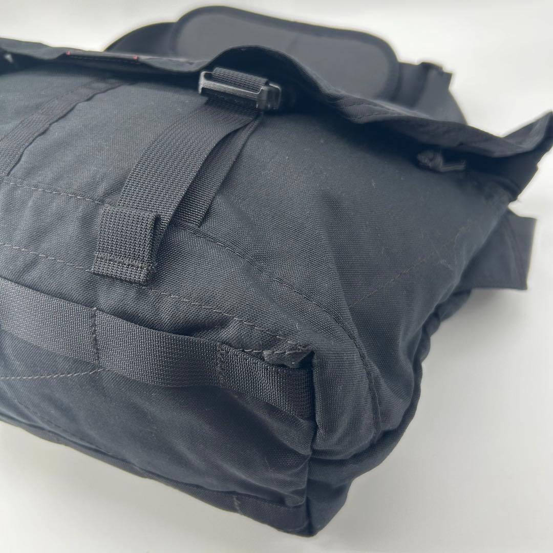 美品✨廃盤 ブリーフィング USA製 メッセンジャーバッグ ショルダーバッグ