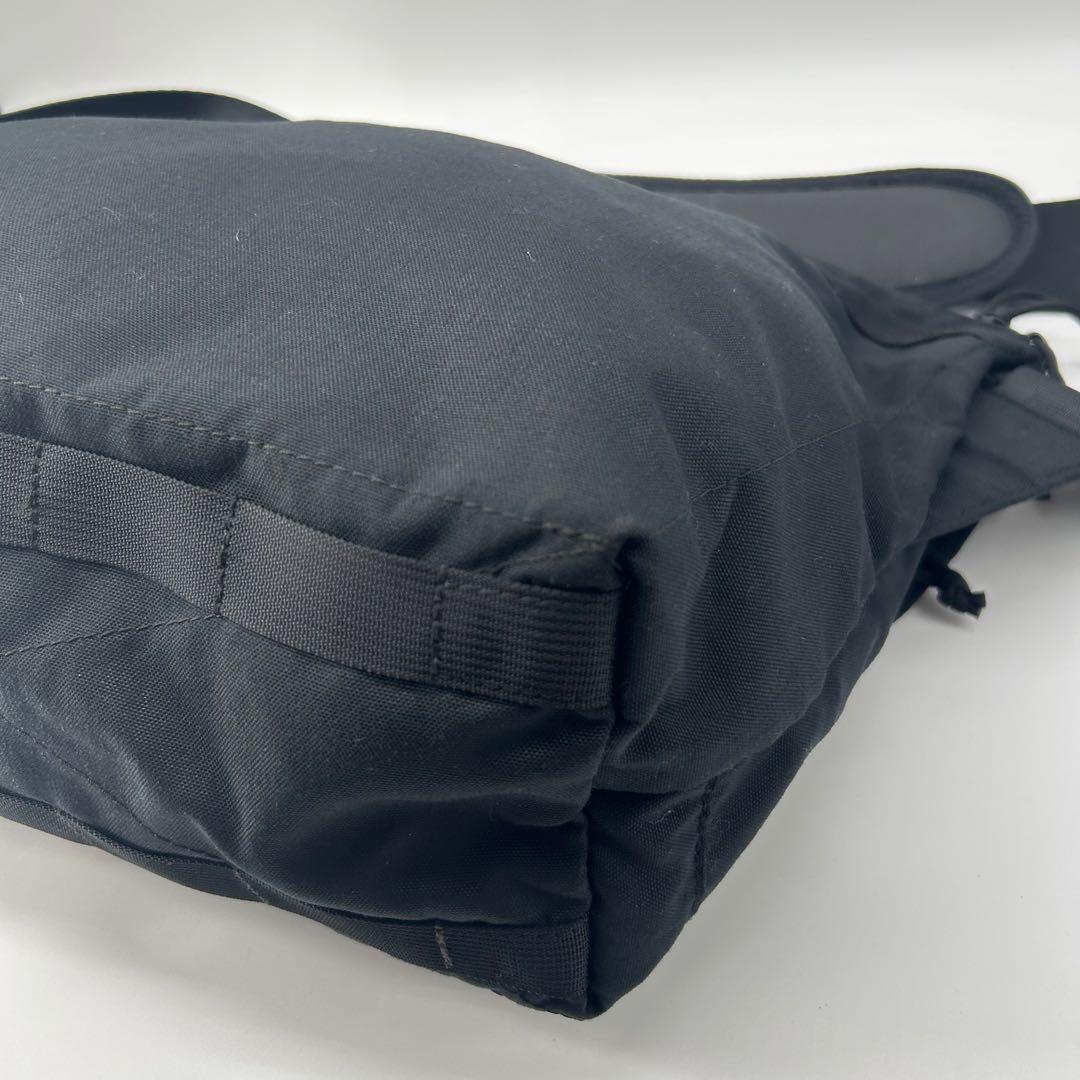 美品✨廃盤 ブリーフィング USA製 メッセンジャーバッグ ショルダーバッグ