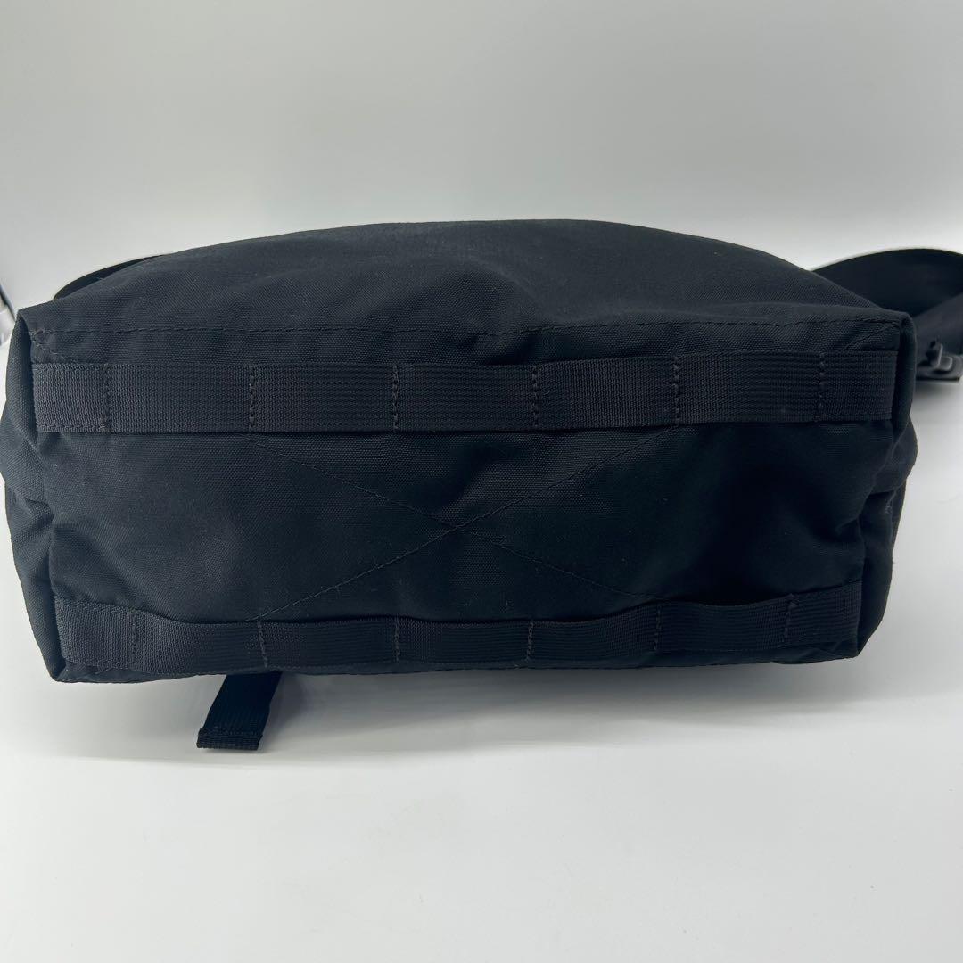 美品✨廃盤 ブリーフィング USA製 メッセンジャーバッグ ショルダーバッグ