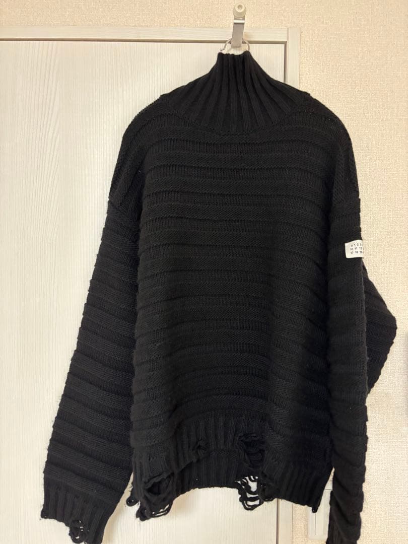 【定価】106,700円　ウールタートルネック