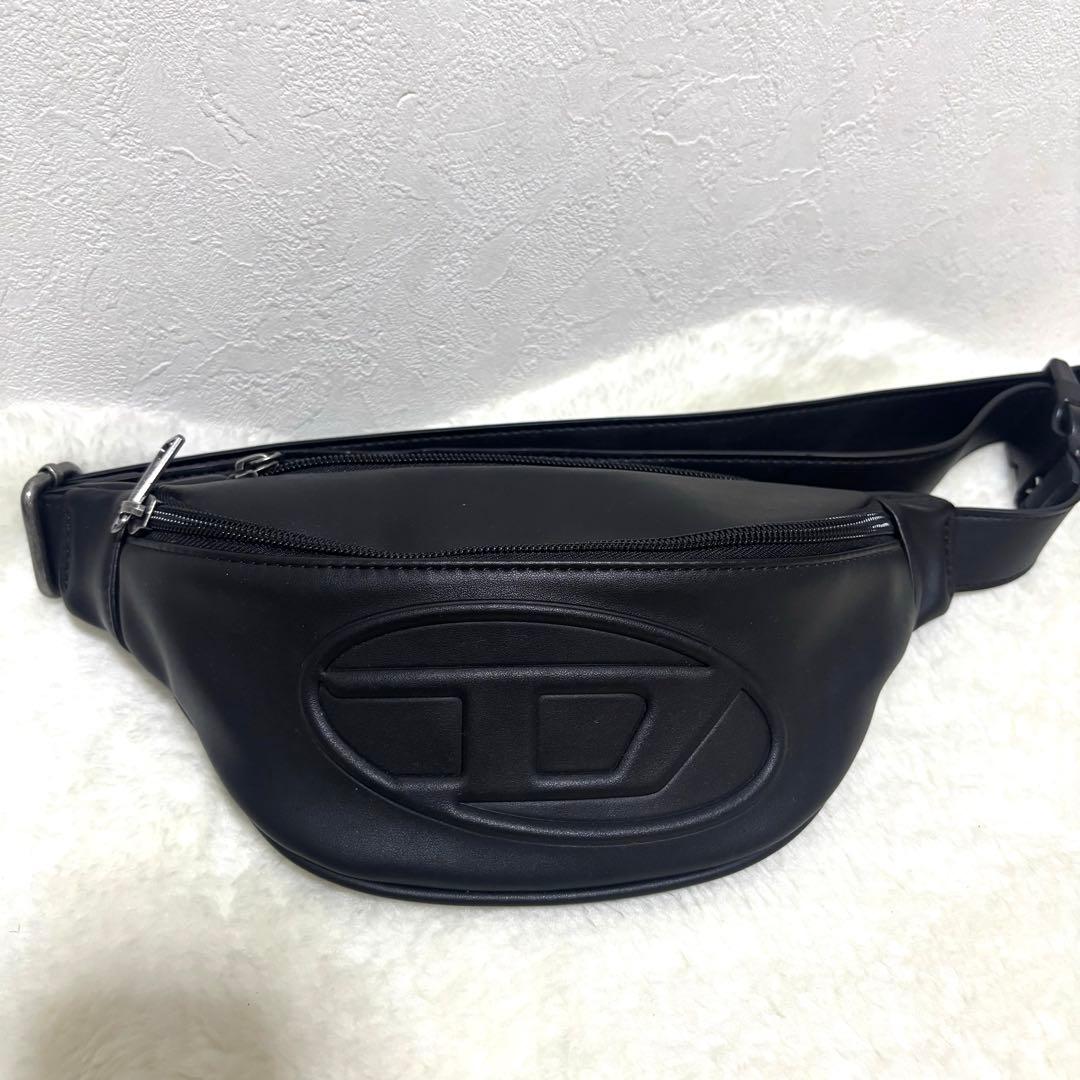 ✨美品✨DIESEL　RINKE KOINBE　ワンダー　ウエストバッグ