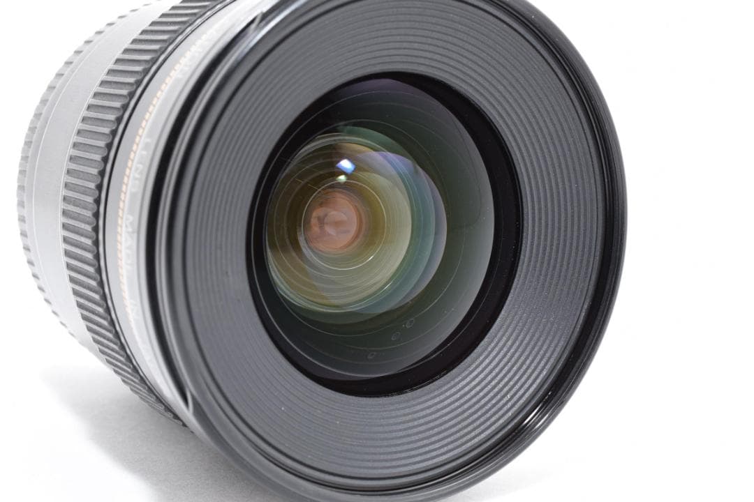 ★シミあり品★ キャノン EF 20mm F2.8 USM #21242