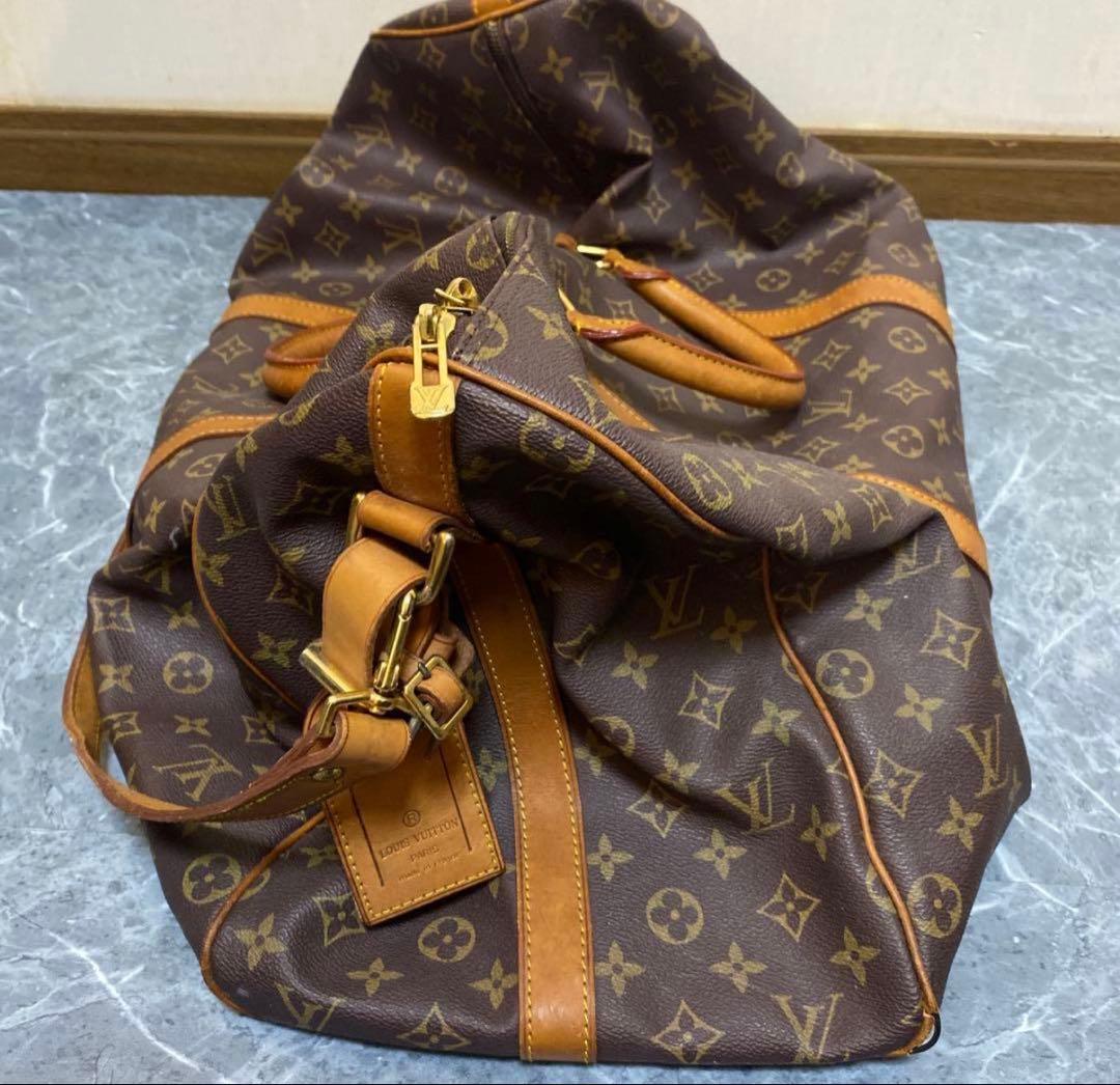 キーポル55 Louis Vuitton ボストンバッグ