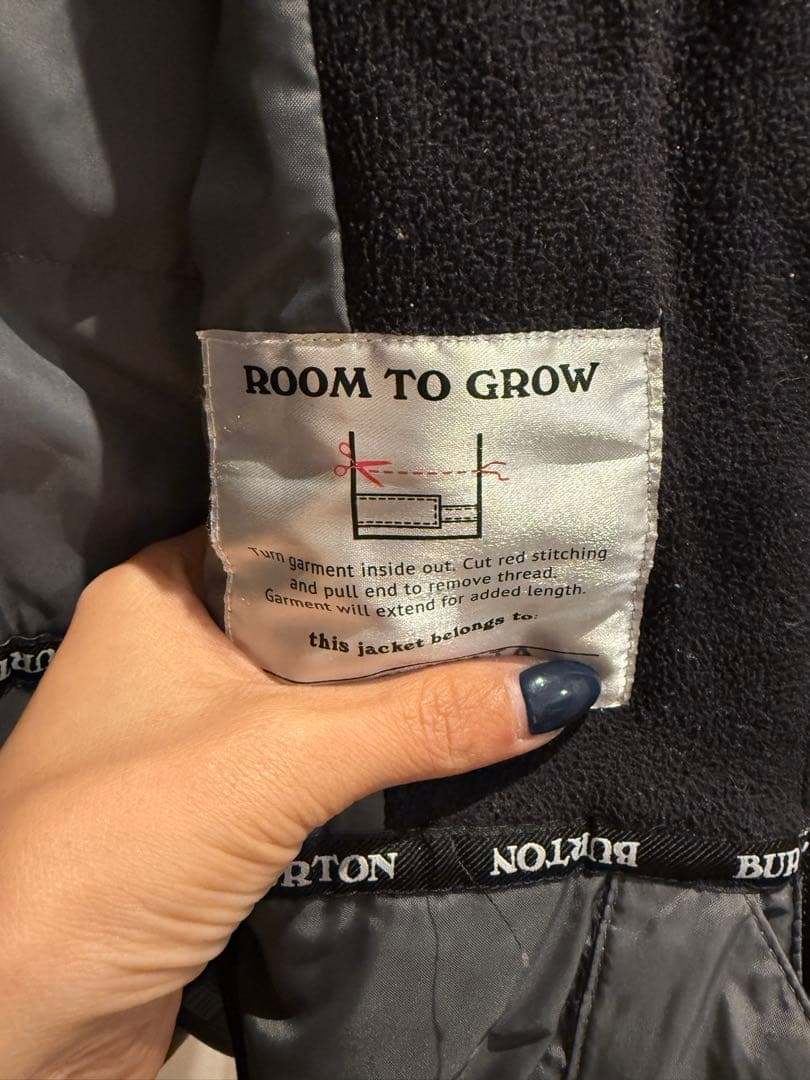 Burton バートン gore-tex スノボ スキーウエア