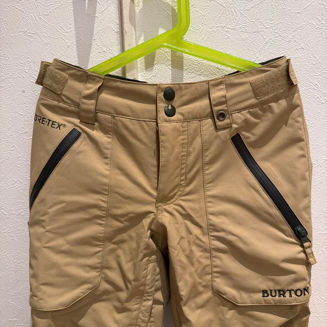 Burton バートン gore-tex スノボ スキーウエア