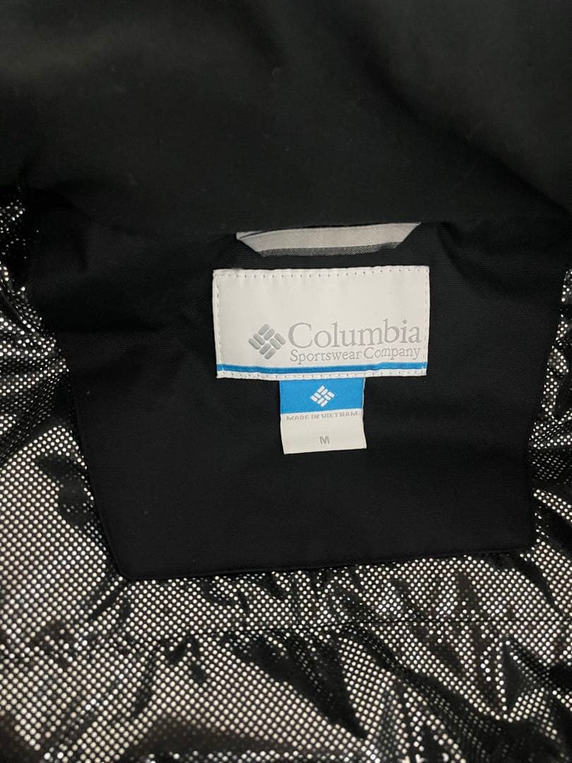 Columbia スノーボードウェア Mサイズ ベージュ