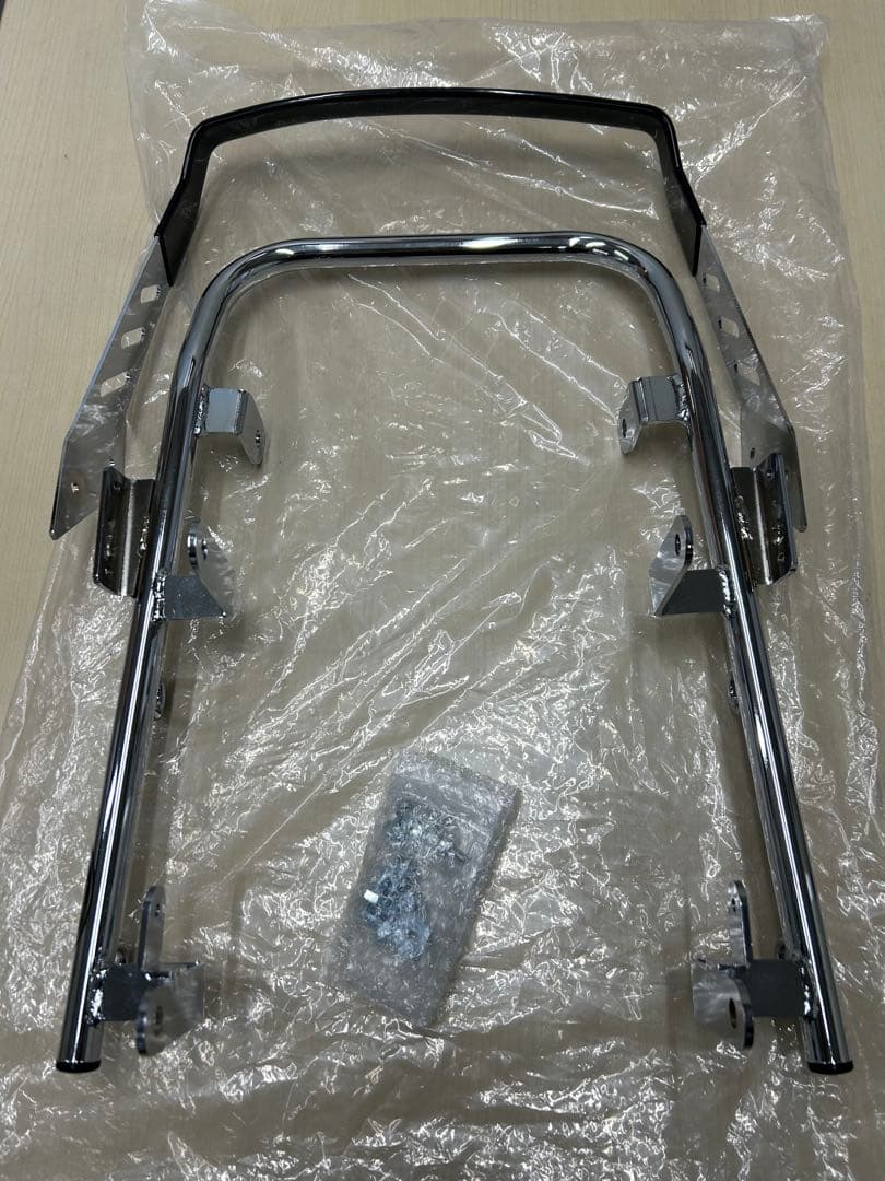 CBR400F用？ファッションタンデムバー新品