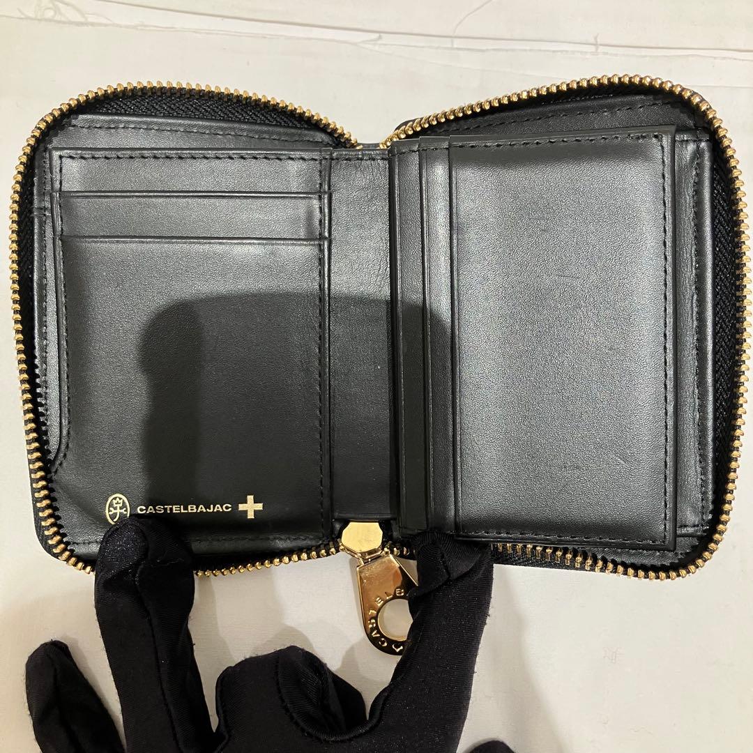 【M3】CASTELBAJAC PARIS 財布
