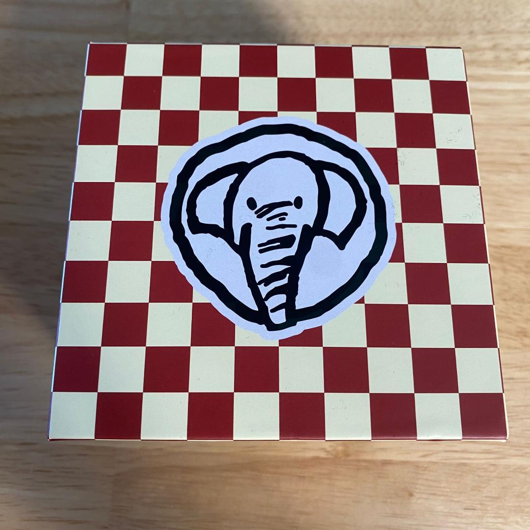 新品未使用 LAPHONT Square Melting Watch Large