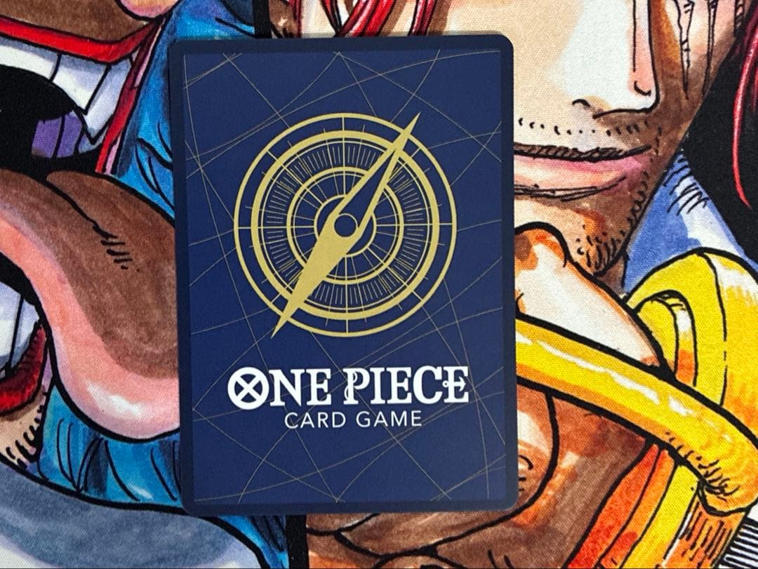 【最安値】ワンピース ルフィ シークレットパラレル EB04-061 sec