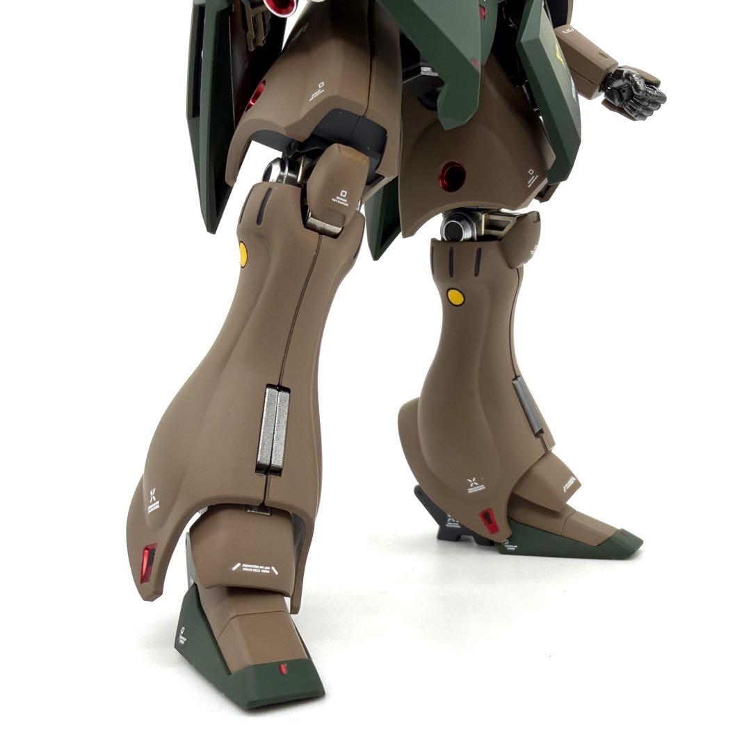 HG ガブスレイ　ガンプラ　全塗装　完成品