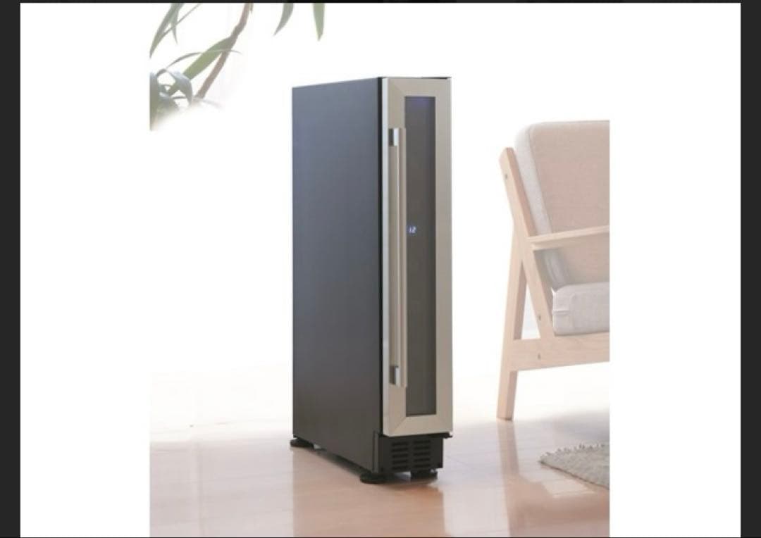 GWまでの出品/Dometic ワインセラー スリムタワー　ST7